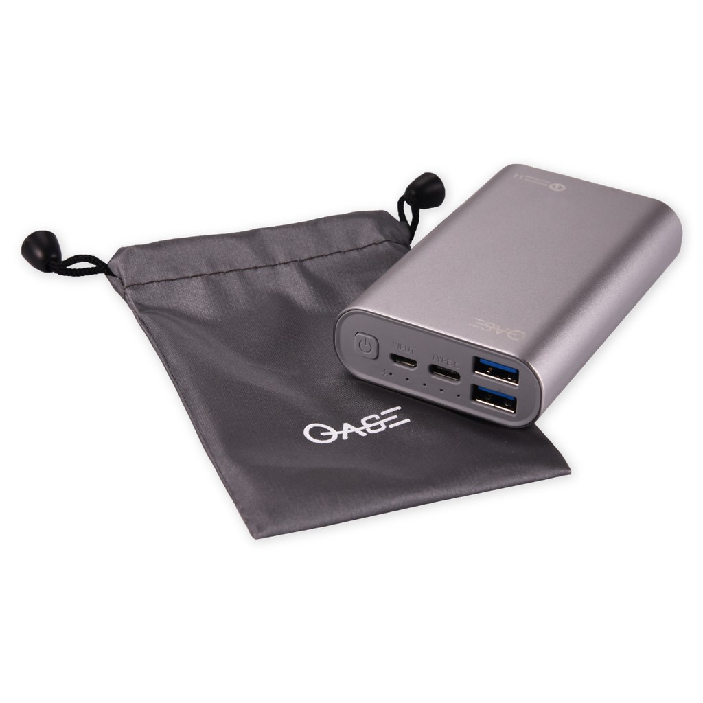 power bank oase 7500mah qualcomm