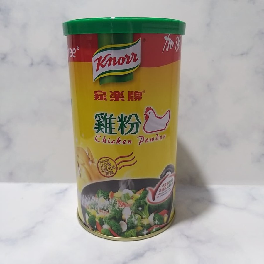 

Produk Terbaik - Knorr Chicken Powder 310gr (Import)