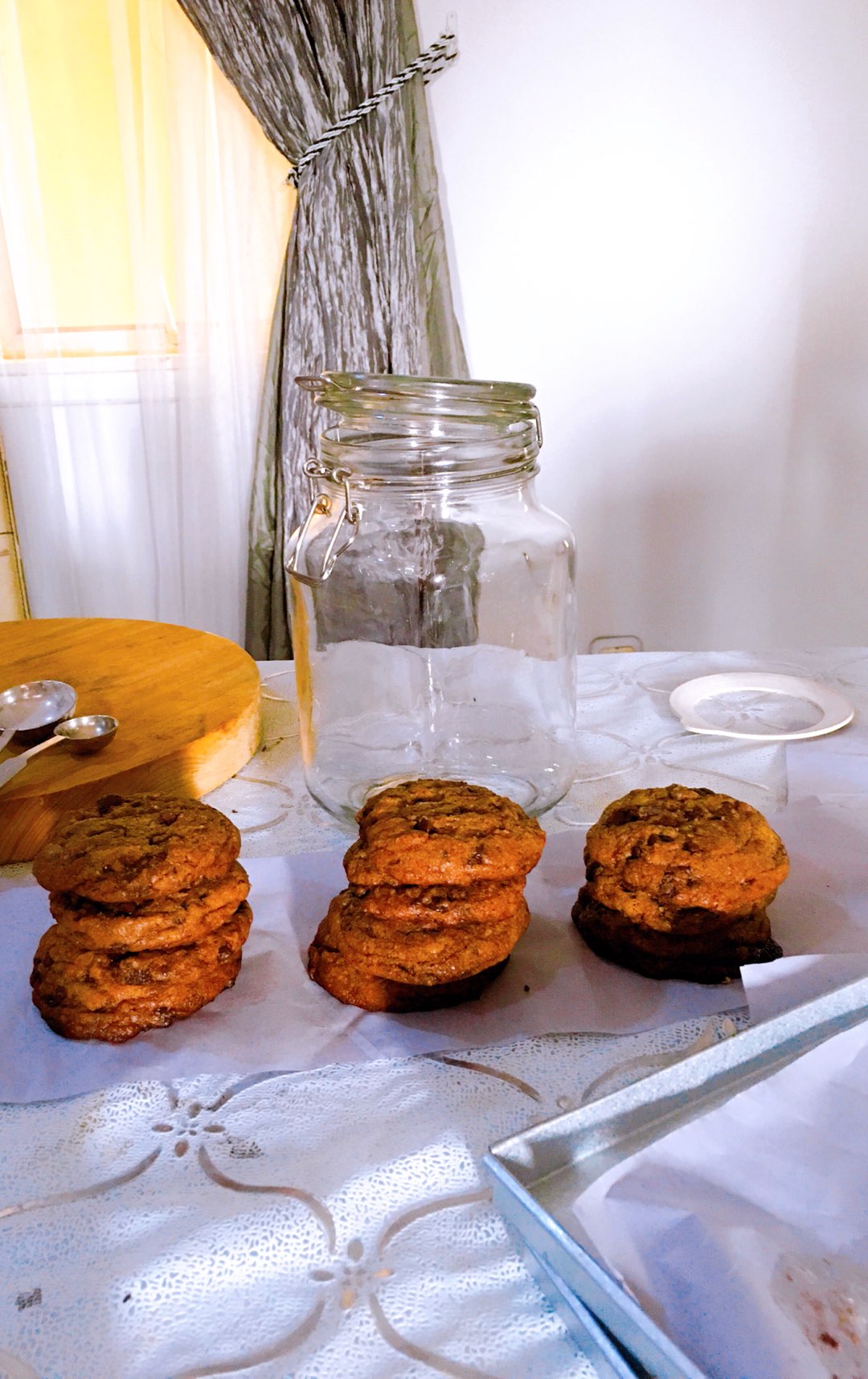 Ovale Glass Jar 750 Ml | Toples Kaca Kedap Udara | Jar Kaca