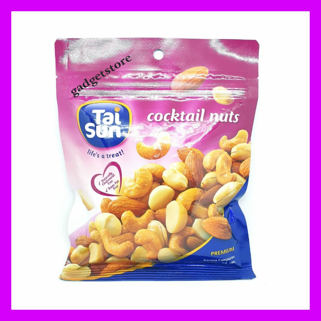 

Kacang Campuran 140g