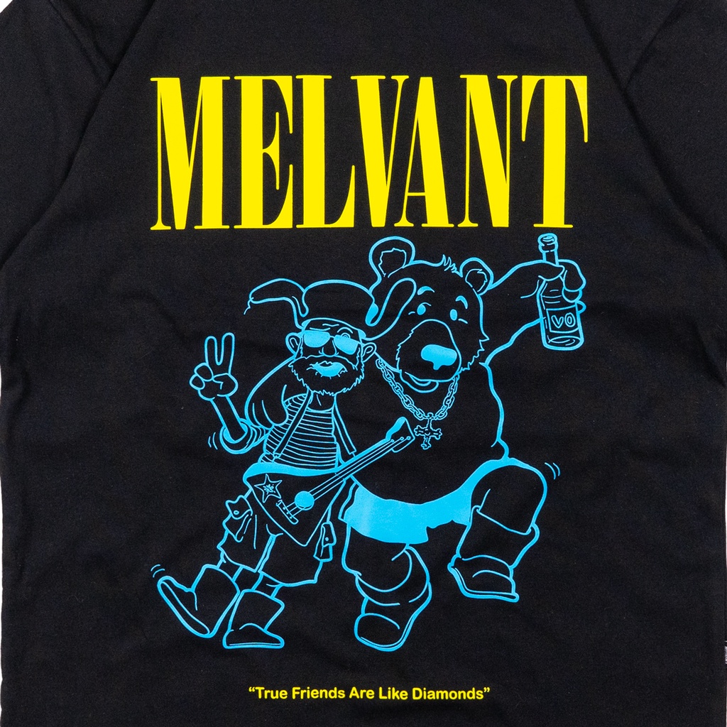 MTS LORENS - MELVANT TSHIRT