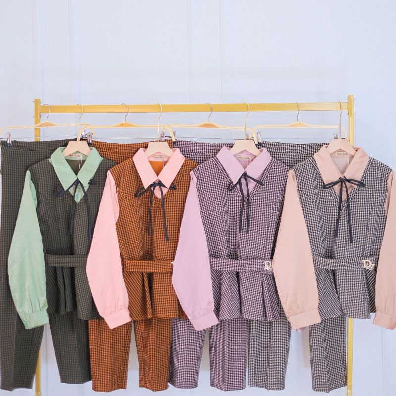 DYORA SET ORI NADA GISELLA