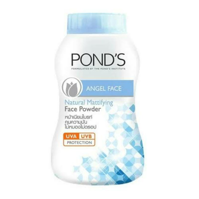 [original] bedak tabur PONDS, BB magic powder 50g ,ponds PINKIISH white glow ANGEL FACE 50g