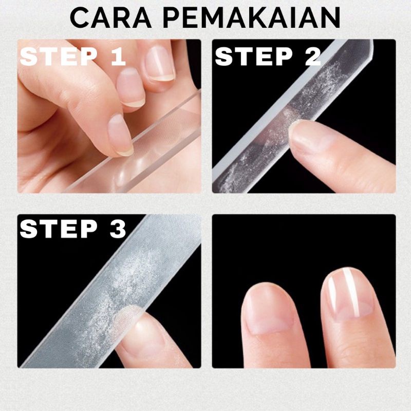 PENGIKIR KUKU MANICURE PEDICURE INCLUDE BOX