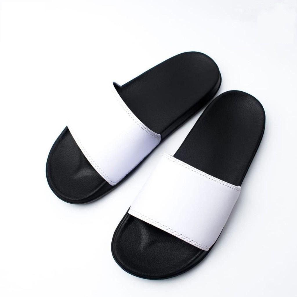 ( READY ) Sandal Slop Pria Polos I Sandal Slide