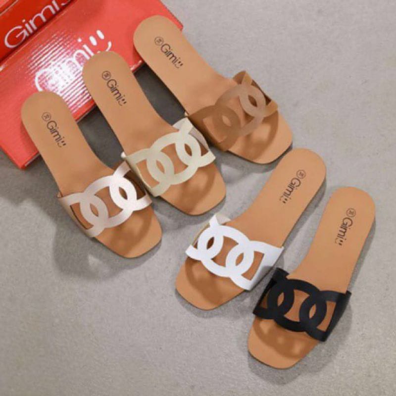 Sandal Wanita Teplek F14