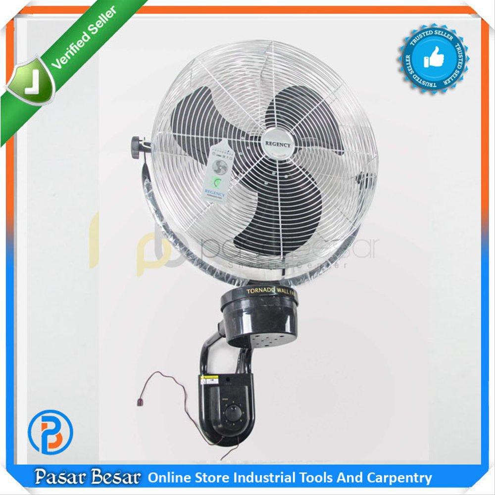 Kipas Angin Dinding Swing 20inch REGENCY - Pasar Besar collection
