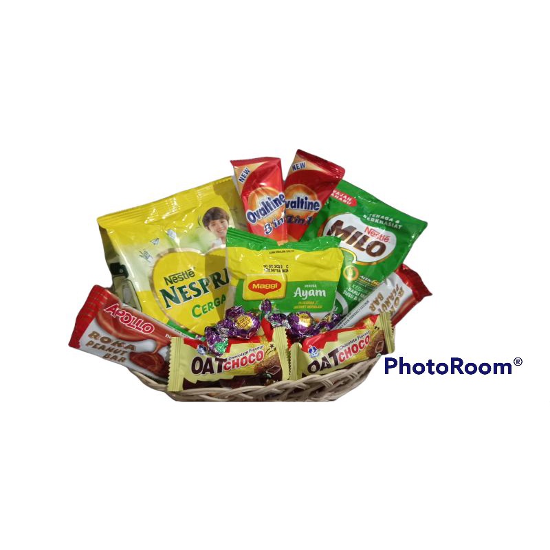 

Paket 1 Oleh oleh Tarakan