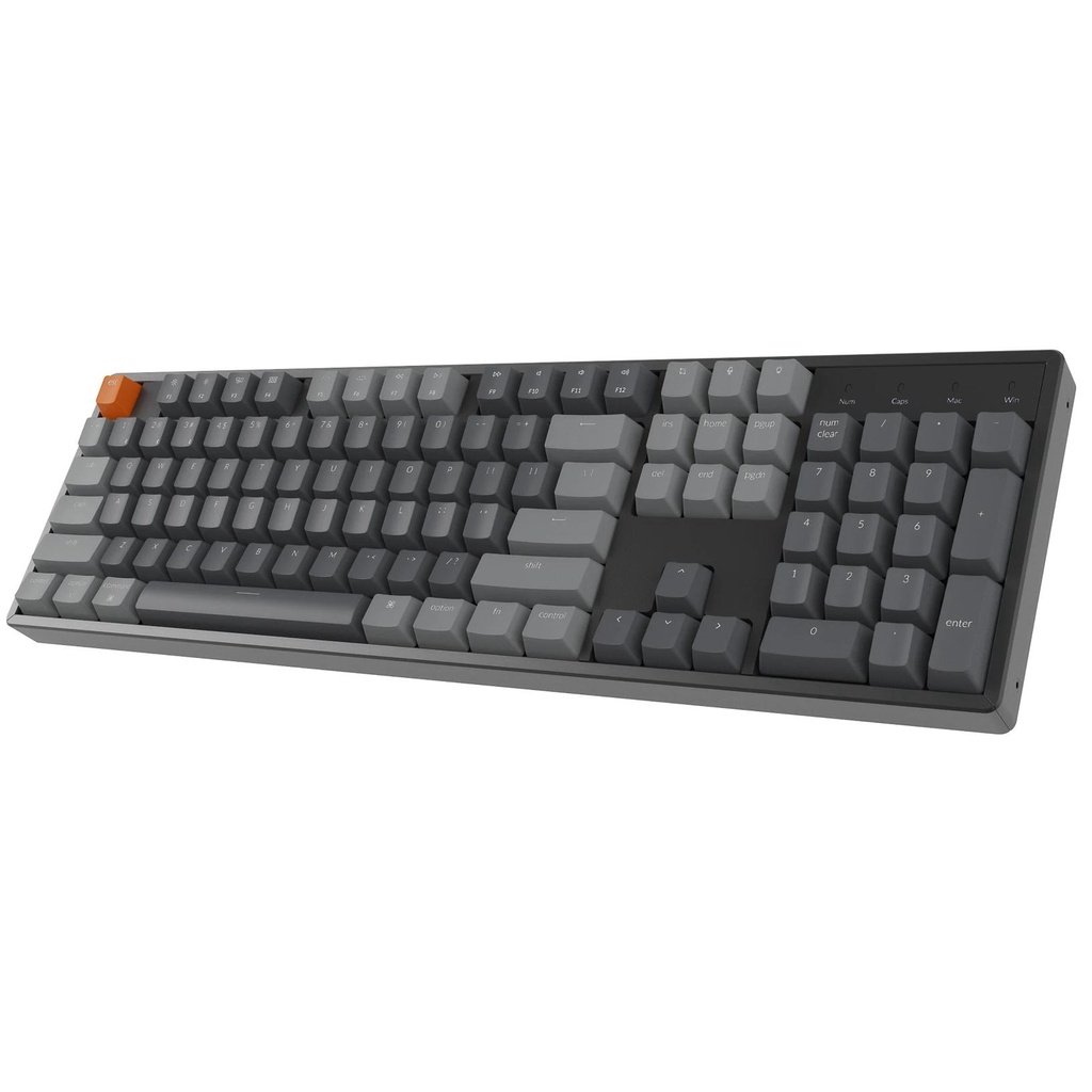 Keychron K10 RGB Alumunium HOTSWAP - Wireless Mechanical Keyboard