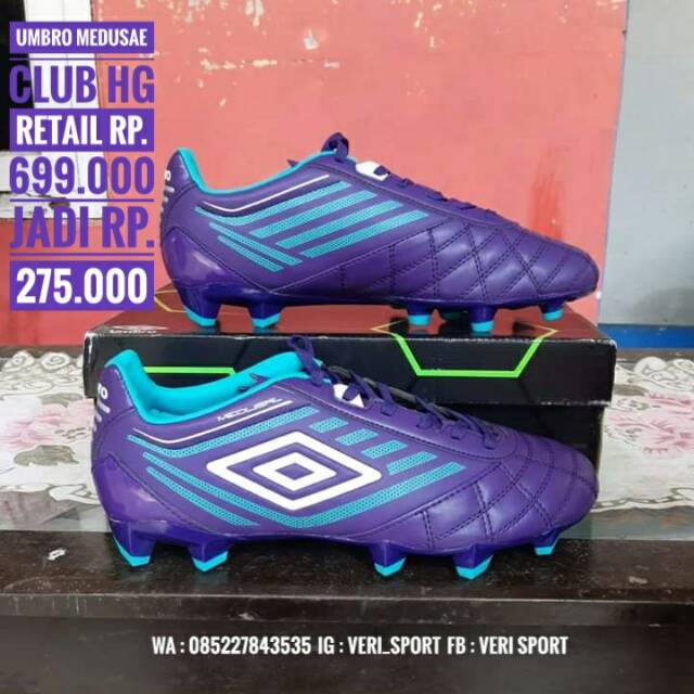 Umbro Medusae Club HG