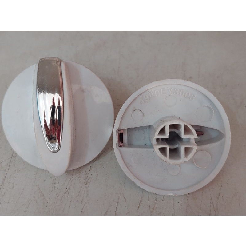 Knop / tombol mesin cuci LG