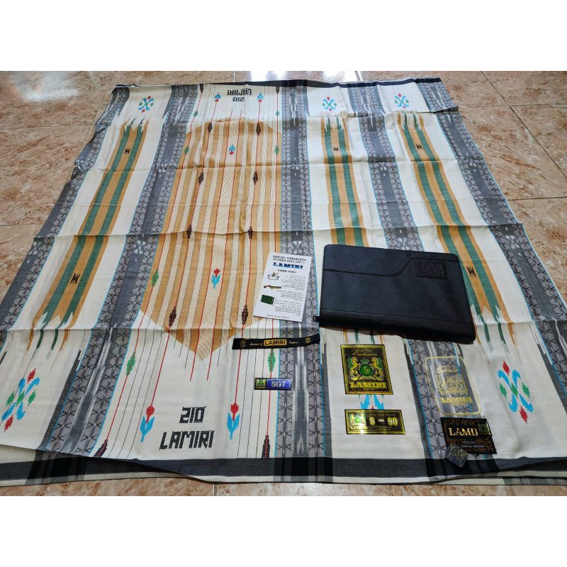 SARUNG LAMIRI SGT FULLSUTRA