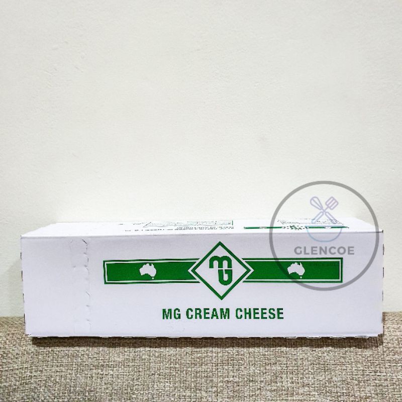 MURRAY GOULBURN Cream Cheese 2Kg / Krim Keju MG 2 Kg