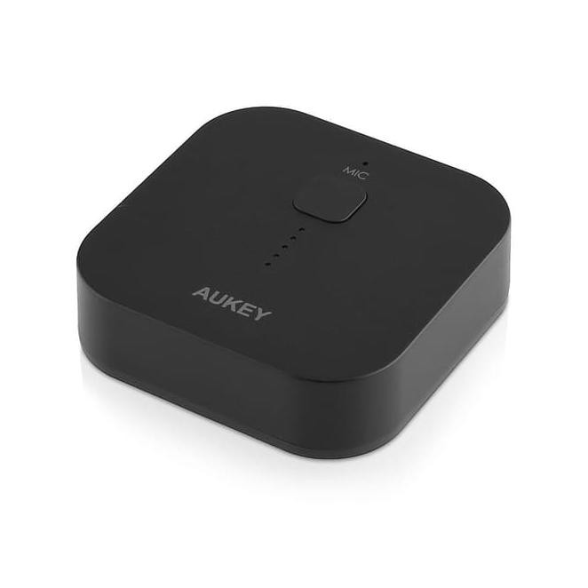 aukey bluetooth 5 receiver wireless audio music adapter