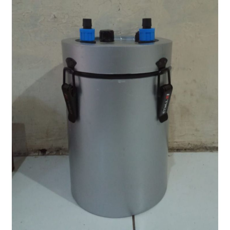 filter canister DIY 8 inch (tabung only)