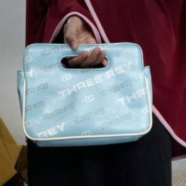 Tas Second Prelove Merk Three Ray