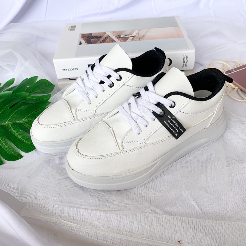 Sepatu Sport Wanita | Sneakers Casual BOYSCODE