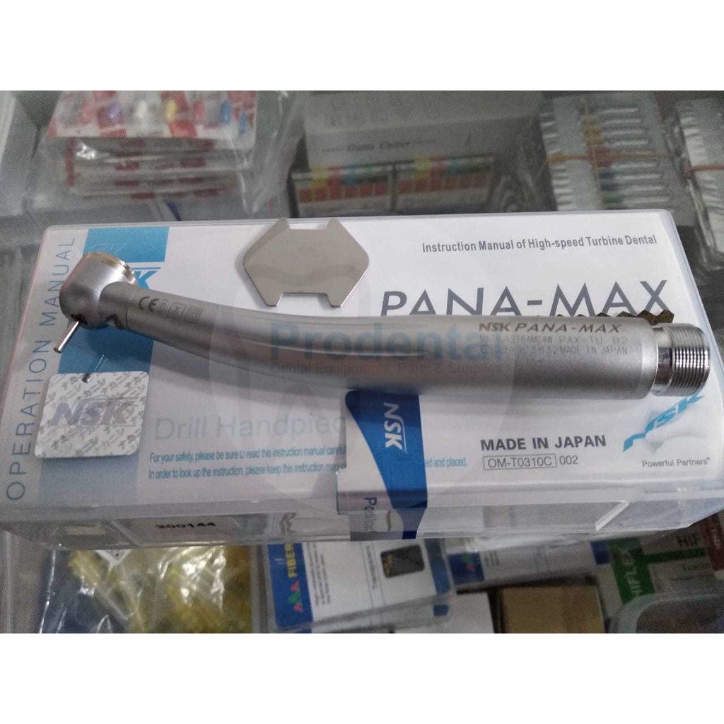 NSK Handpiece HighSpeed Panamax LED (2 Hole).