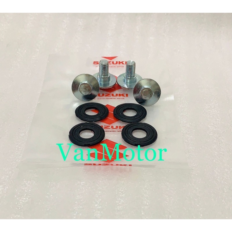 BAUT LAKOPAN NOKEN AS SATRIA FU 150 FU150 SET SEAL SIL SUZUKI HARGA 1pcs