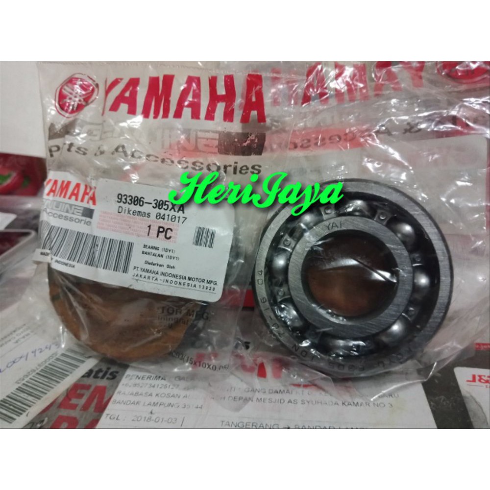 LAHER YAMAHA 6305 KRUK AS 6305