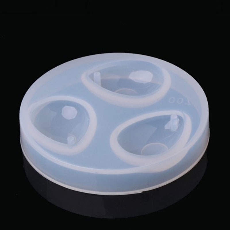 Cetakan Resin Diy Bahan Silikon Untuk Membuat Perhiasan