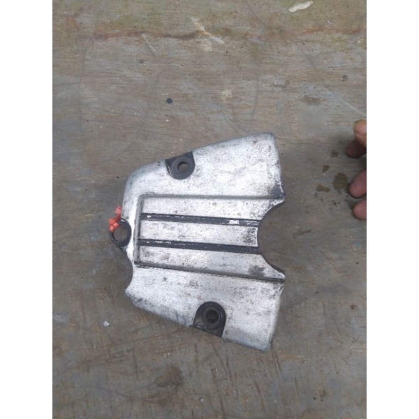 Cover tutup gir gear Yamaha Alfa alva alpa alfa original