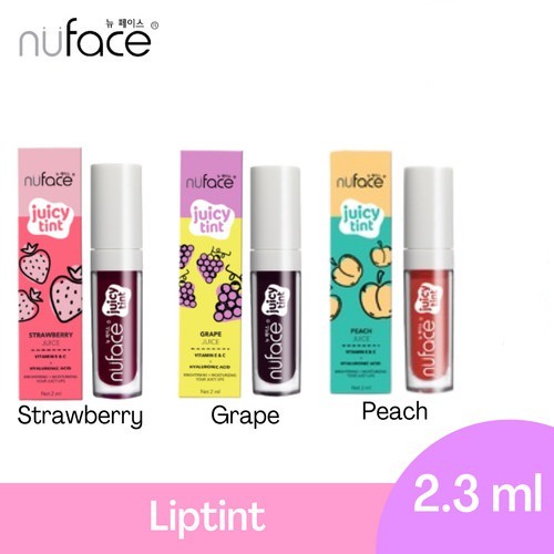 NUFACE Juicy Tint