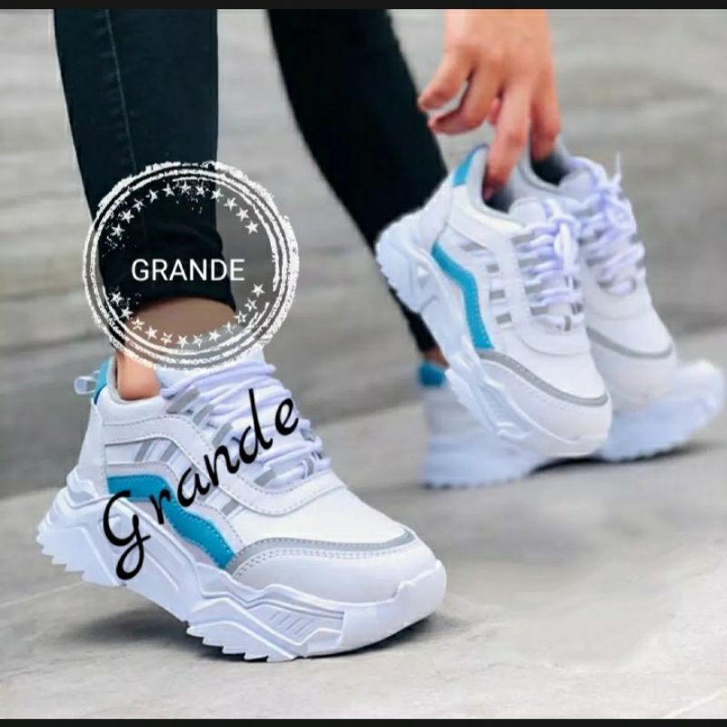SNEAKER WANITA SEPATU WANITA SEPATU LUCU SEPATU WANITA KEKINIAN KOREA ub23