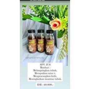 

SPV JUS(AGENRESMI)