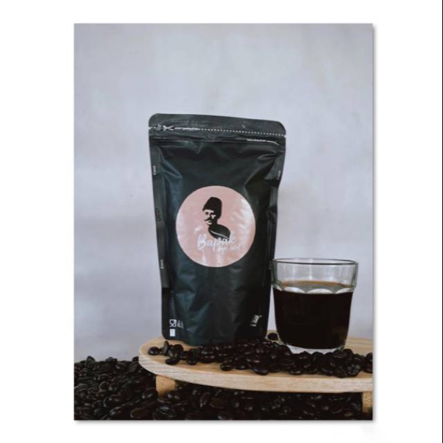 

Kopi Robusta - bapak kopi lokal 250 gram