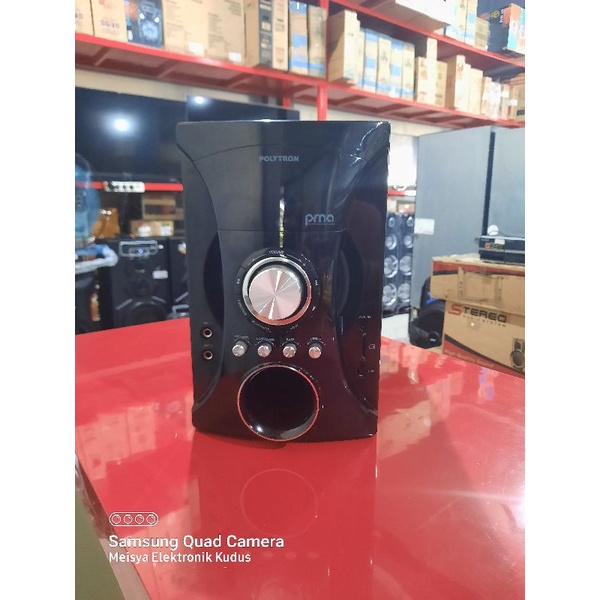 Subwoofer Aktif Polytron PMA 9505 Bluetooth