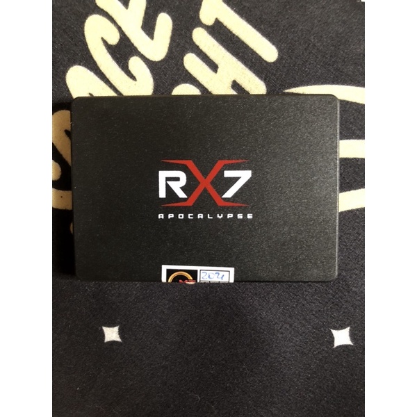 SSD PC RX7 120gb SATA normal