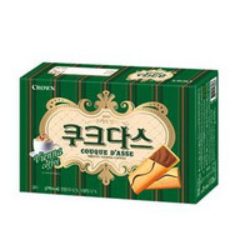 

CROWN COUQUE D'ASSE VIENNA COFFEE 144 GR