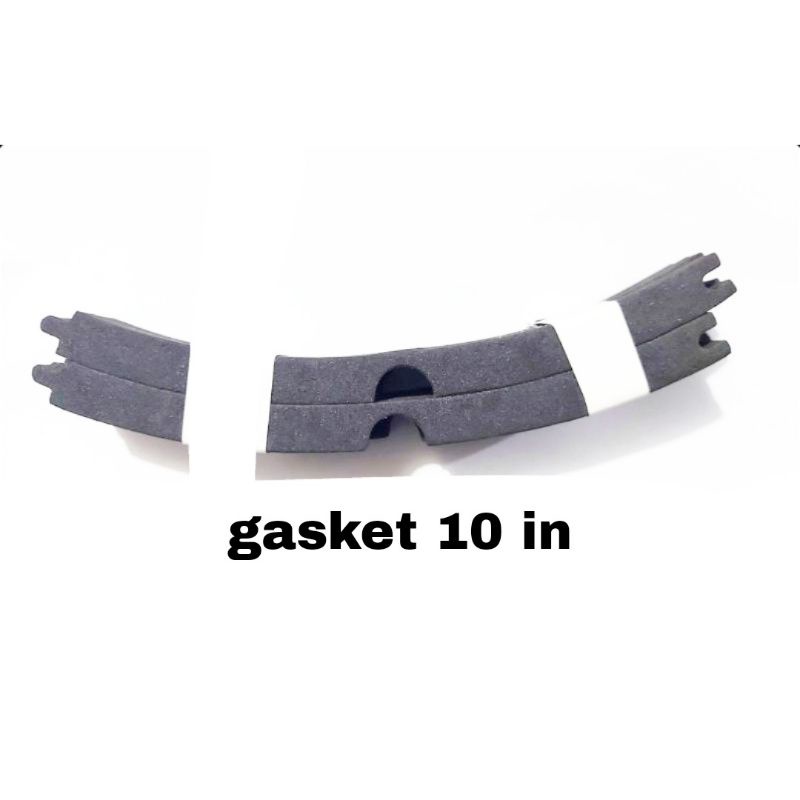 Gasket speaker 10 inch