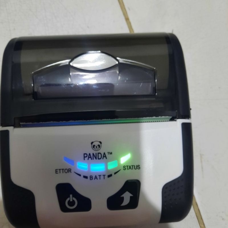 PRINTER PPOB/KASIR THERMAL 80MM PANDA PRJ-R80B ANDROID (USB+BLUETOOTH)