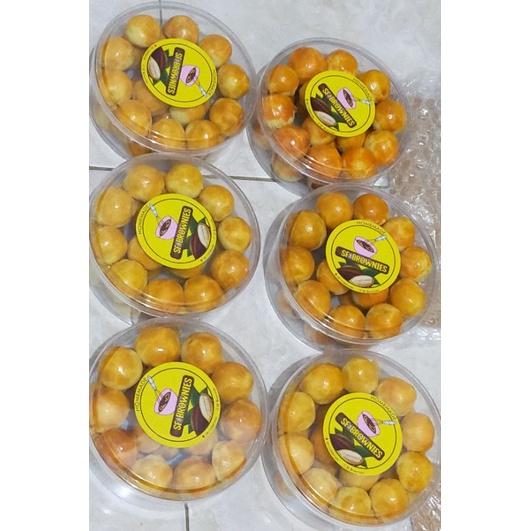

Nastar Full Butter