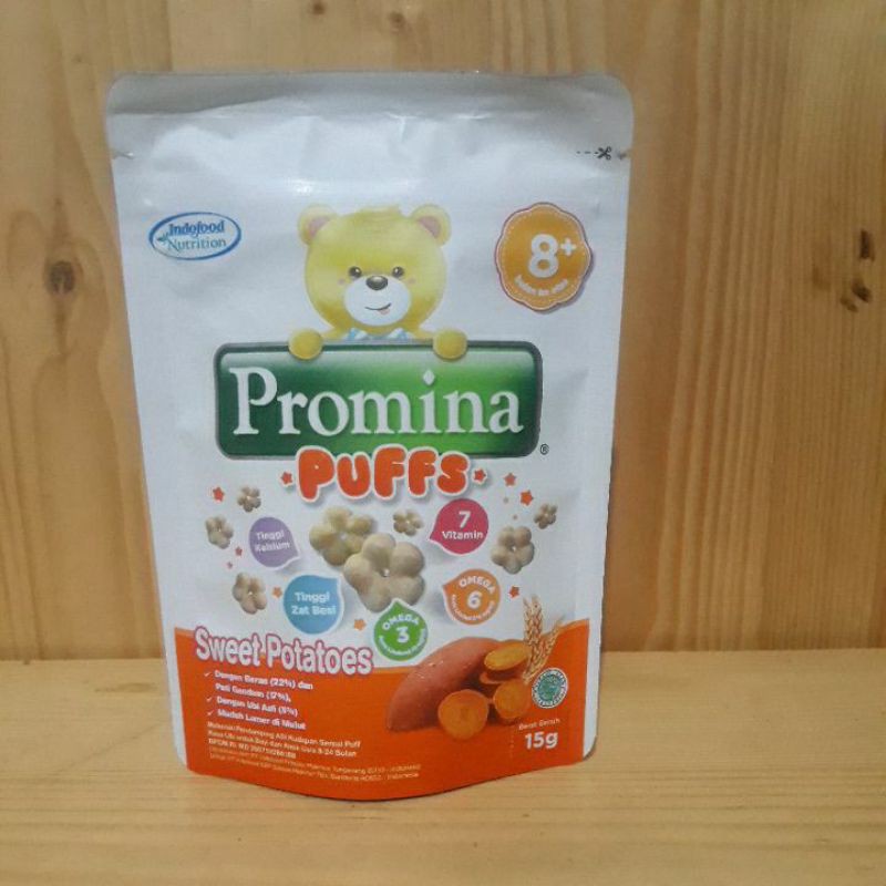 

peromina puffs 15 g