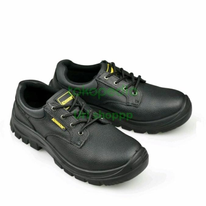 Krisbow Sepatu Safety Maxi 4Inch Original Moodyfae