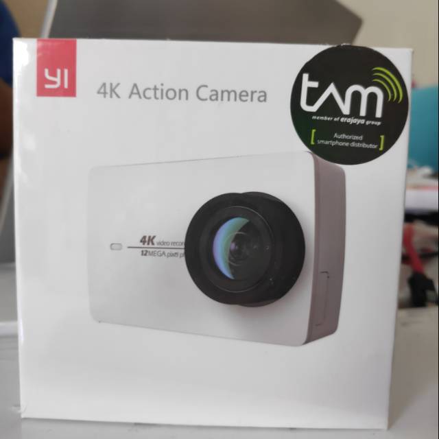 Xiaomi Yi 4k Action Camera
