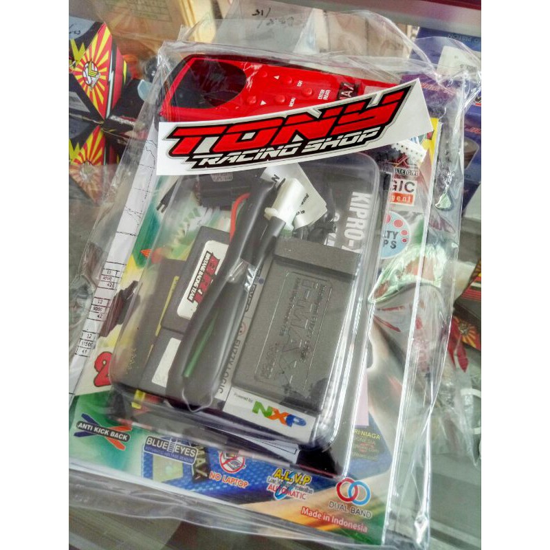 Cdi BRT I-Max 24 Step Satria Fu