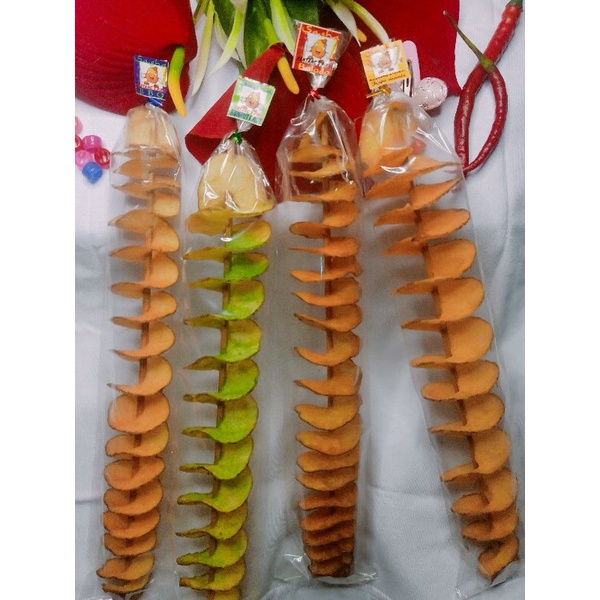 

kentang spiral kecil isi 1pcs