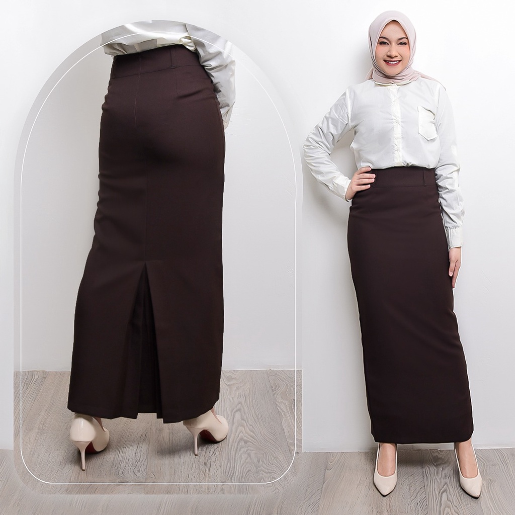 Rok span rempel Belakang