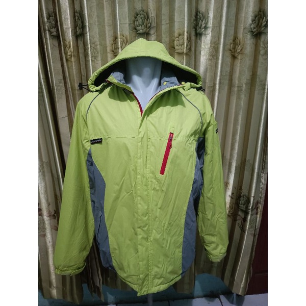 Jaket Heat Assist