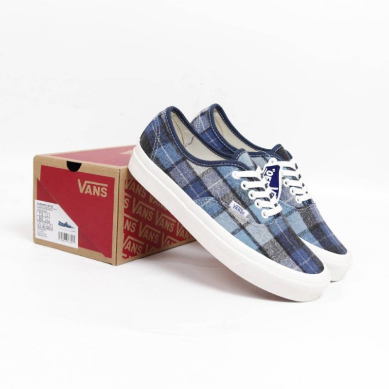 Vans Authentic 44 Dx Anaheim Factory OG Pendleton