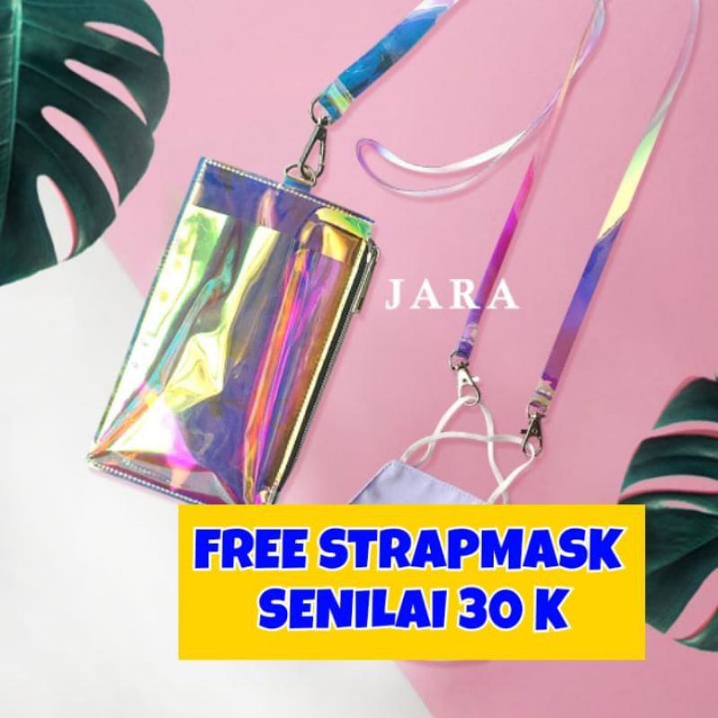 DAISY HANGING BAG/ TAS SLEMPANG HP WANITA/ TAS ANTI VIRUS/ TAS HNM