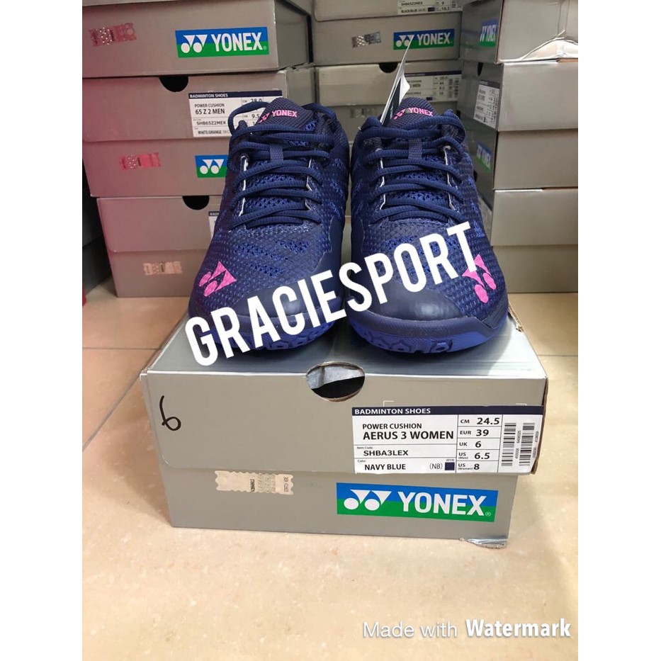 YONEX POWER CUSHION AERUS 3 WOMEN