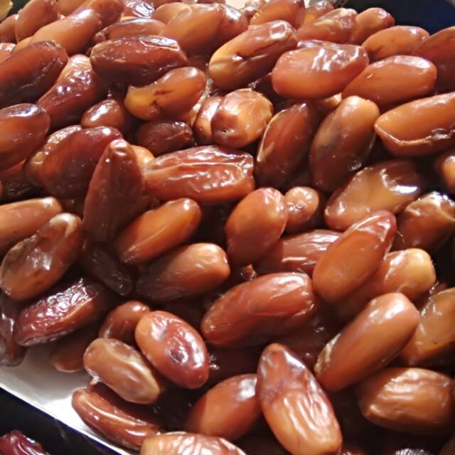 

[NEW] Kurma tunis madu /tunisia madu curah isi 5kg