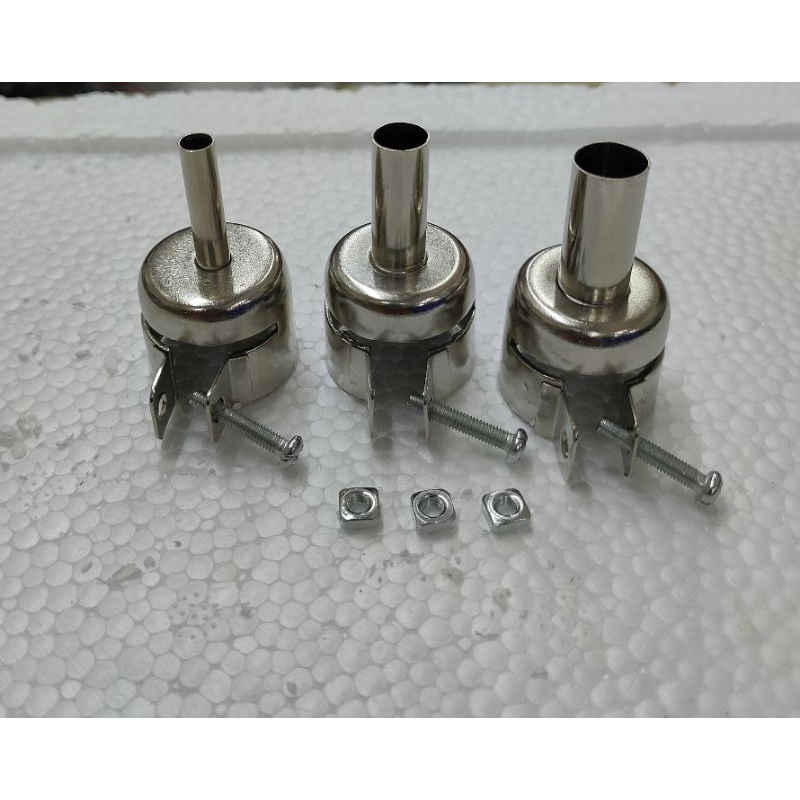 NOZLE NOZZLE NOZELE MATA SOLDER BLOWER QUICK 850A 850D 857 DW