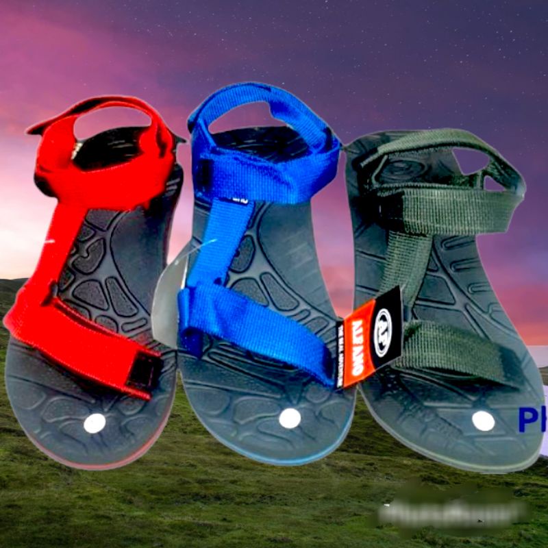 Sandal Anak Laki Laki / Sandal Gunung Anak Outdoor size 21-35