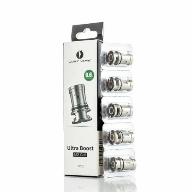 LOST VAPE ORION Q ULTRA BOOST MESH COIL SERIES M1 M2 M3 M4